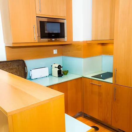 Апартаменты Liiiving In | Corporate Comfort Flat
