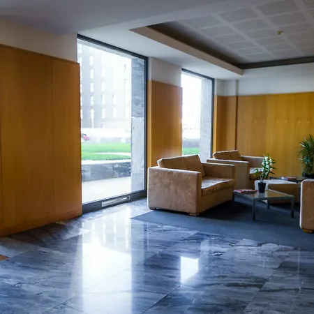 Apartment Liiiving In | Corporate Comfort Flat Matosinhos (Porto)