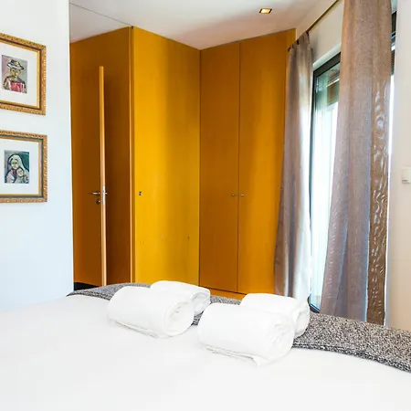 Liiiving In | Corporate Comfort Flat Апартаменты