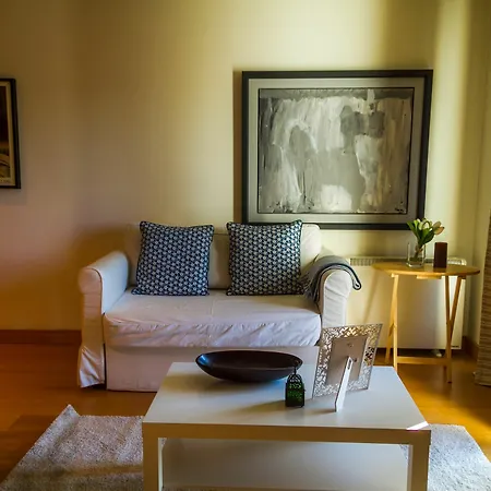 Liiiving In | Corporate Comfort Flat *