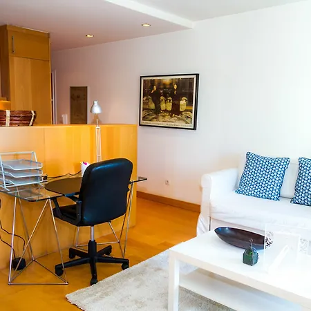 Liiiving In | Corporate Comfort Flat Apartment Matosinhos (Porto)