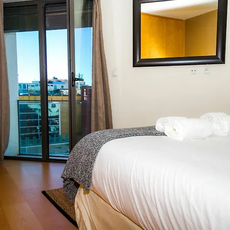 Liiiving In | Corporate Comfort Flat Apartment Matosinhos (Porto)